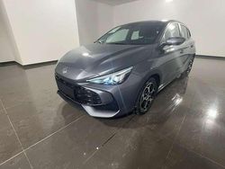 Grigio Nuova 2025 MG MG3 Comfort Due volumi | 15.990 € (Buon prezzo)