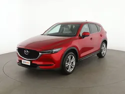 Rosso Usata 2018 Mazda CX-5 Exclusive SUV | 21.799 € (Buon prezzo)