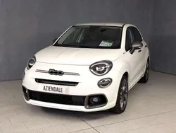 Bianco Usata 2023 Fiat 500X Sport SUV | 17.490 € (Super prezzo)