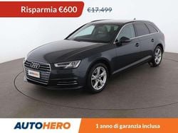 Grigio Usata 2016 Audi A4 Sport Station wagon | 17.299 € (Buon prezzo)