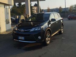 Blu/azzurro Usata 2015 Toyota RAV4 Style SUV | 11.500 € (Buon prezzo)