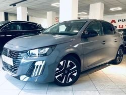 Grigio Usata 2024 Peugeot 208 Allure Due volumi | 15.900 € (Buon prezzo)