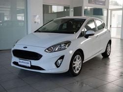 Bianco Usata 2020 Ford Fiesta Tre volumi | 10.900 € (Buon prezzo)