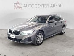 Grigio intermedio Usata 2023 BMW 318 Efficient Dynamics Station wagon | 28.900 € (Ottimo prezzo)
