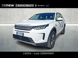 Bianco Usata 2021 Land Rover Discovery Sport SUV | 26.900 € (Molto cara)