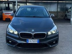 Grigio Usata 2017 BMW 218 Active Tourer Monovolume | 11.000 € (Buon prezzo)