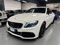 Bianco Usata 2020 Mercedes C63 AMG AMG Coupé | 49.490 € (Super prezzo)