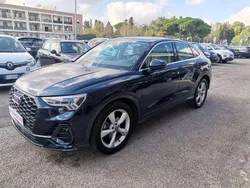 Blu Usata 2020 Audi Q3 Business Plus SUV | 31.999 € (Molto cara)