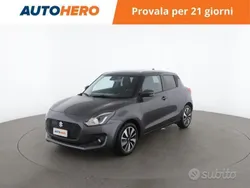 Grigio Usata 2017 Suzuki Swift Tre volumi | 10.799 € (Buon prezzo)