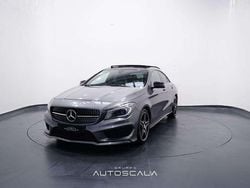 Grigio Usata 2015 Mercedes CLA220 Premium Tre volumi | 13.900 € (Buon prezzo)