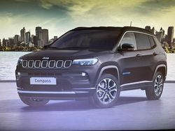 Nero Usata 2024 Jeep Compass Limited SUV | 30.400 € (Cara)