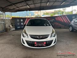 Bianco Usata 2014 Opel Corsa Tre volumi | 4490 € (Buon prezzo)