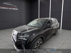 Nero Usata 2024 Citroën C5 Aircross SUV | 22.800 € (Buon prezzo)