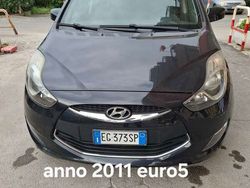 Nero Usata 2011 Hyundai ix20 Style Due volumi | 3900 € (Ottimo prezzo)