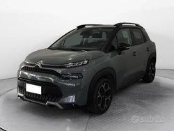 Verde Usata 2023 Citroën C3 Aircross PureTech SUV | 17.900 € (Cara)
