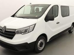 Bianco Usata 2024 Renault Trafic Monovolume | 29.400 € (Molto cara)