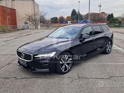 Nero Usata 2020 Volvo V60 R-Design Station wagon | 16.990 € (Super prezzo)