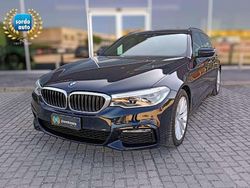 Nero Usata 2019 BMW 520 M Sport Station wagon | 21.800 € (Buon prezzo)