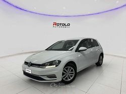 Bianco Usata 2017 VW Golf VII Business Tre volumi | 14.300 € (Buon prezzo)