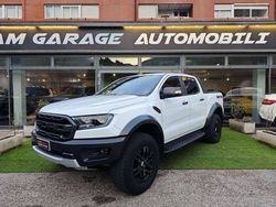 Bianco Usata 2021 Ford Ranger Raptor Pick-up | 43.300 € (Molto cara)