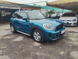 Blu Usata 2022 Mini Cooper S Countryman Business SUV | 24.900 € (Buon prezzo)