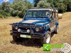 Blu/azzurro(met.) Usata 1999 Land Rover Defender SUV | 17.900 € (Super prezzo)