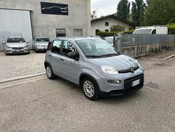 Marrone Usata 2022 Fiat Panda Red Tre volumi | 9000 € (Buon prezzo)