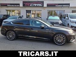 Nero Usata 2019 Audi A5 Sportback Business Due volumi | 22.990 € (Super prezzo)