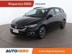 Nero Usata 2019 Fiat Tipo Lounge Station wagon | 10.899 € (Cara)