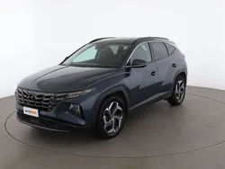 Blu Usata 2021 Hyundai Tucson SUV | 25.899 € (Buon prezzo)
