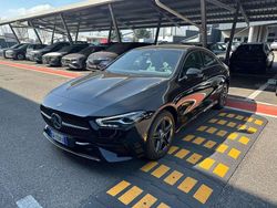 Nero Usata 2023 Mercedes CLA250e Tre volumi | 33.500 € (Buon prezzo)
