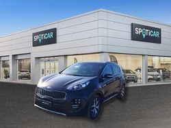 Nero Usata 2018 Kia Sportage GT-Line SUV | 18.990 € (Cara)