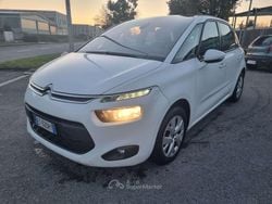 Bianco Usata 2014 Citroën C4 Picasso Seduction Monovolume | 4900 € (Ottimo prezzo)