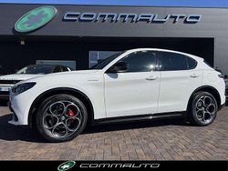Bianco Usata 2024 Alfa Romeo Stelvio Veloce SUV | 38.300 € (Buon prezzo)