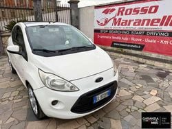 Bianco Usata 2012 Ford Ka Titanium Tre volumi | 3400 € (Buon prezzo)