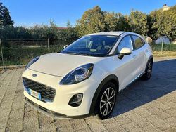 Bianco Usata 2021 Ford Puma ST-Line X SUV | 15.800 € (Buon prezzo)