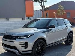 Usata 2022 Land Rover Range Rover evoque SE Dynamic SUV | 37.500 € (Molto cara)
