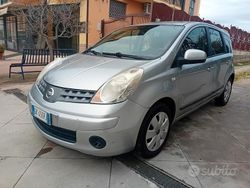 Grigio Usata 2009 Nissan Note Acenta Monovolume | 2499 € (Ottimo prezzo)