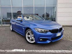Blu/azzurro Usata 2020 BMW 430 Cabriolet M Sport Cabrio | 31.990 € (Buon prezzo)