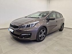 Bronzo Usata 2016 Kia Ceed Sportswagon Station wagon | 10.250 € (Buon prezzo)