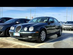 Verde Usata 2001 Jaguar S-Type Executive Tre volumi | 2900 € (Super prezzo)