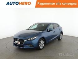 Blu Usata 2017 Mazda 3 Evolve Tre volumi | 10.599 € (Buon prezzo)