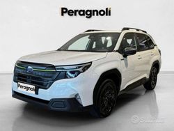 Bianco Nuova 2025 Subaru Forester 4dventure SUV | 42.450 €