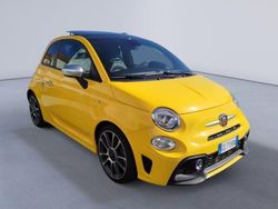 Giallo pastello Usata 2021 Abarth 595 Turismo Due volumi | 19.890 € (Buon prezzo)