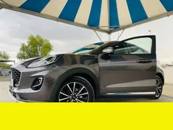 Gray Usata 2021 Ford Puma Titanium X Station wagon | 16.990 € (Buon prezzo)
