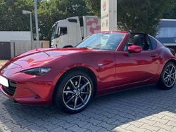 Rosso Usata 2019 Mazda MX5 Inclusive Cabrio | 29.999 € (Buon prezzo)