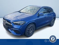 Blu Nuova 2025 Mercedes GLA200 AMG Line Premium SUV | 49.500 € (Cara)