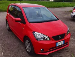 Rosso Usata 2013 Seat Mii Style Due volumi | 4500 € (Buon prezzo)