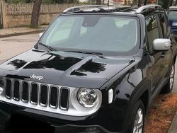 Nero Usata 2018 Jeep Renegade SUV | 17.000 € (Cara)