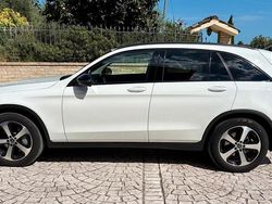 Bianco Usata 2018 Mercedes GLC220 SUV | 34.000 € (Buon prezzo)